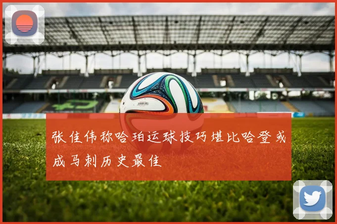 张佳伟称哈珀运球技巧堪比哈登或成马刺历史最佳