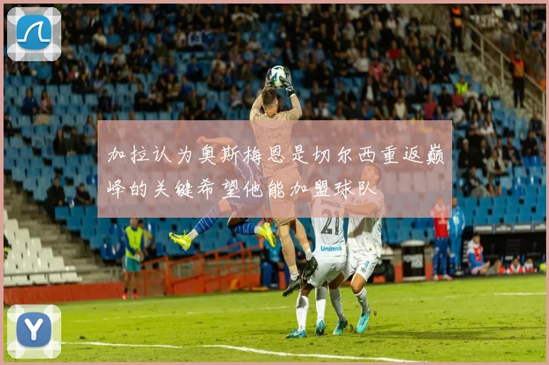 加拉认为奥斯梅恩是切尔西重返巅峰的关键希望他能加盟球队