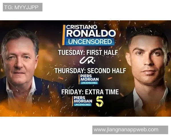 C罗专访引发热潮短短六小时点击量突破百万引发热议