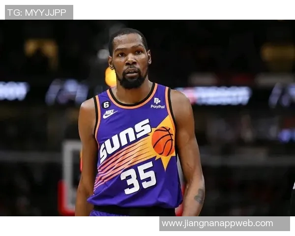 网友热议交易结果杜兰特心态轻松感谢太阳队的支持与信任