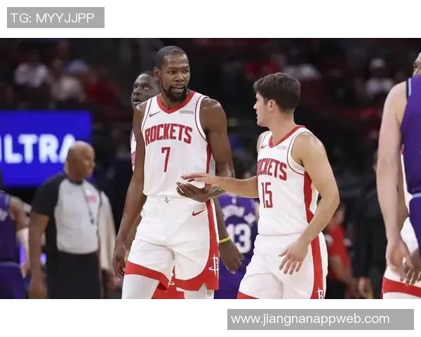 火箭队开局不利KD空砍37分难掩球队困境0胜2负亟需调整